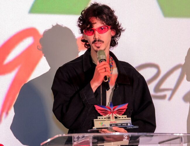 DJ, produtor musical e ativista HeyDoc! é homenageado na semana do aniversário de Goiânia