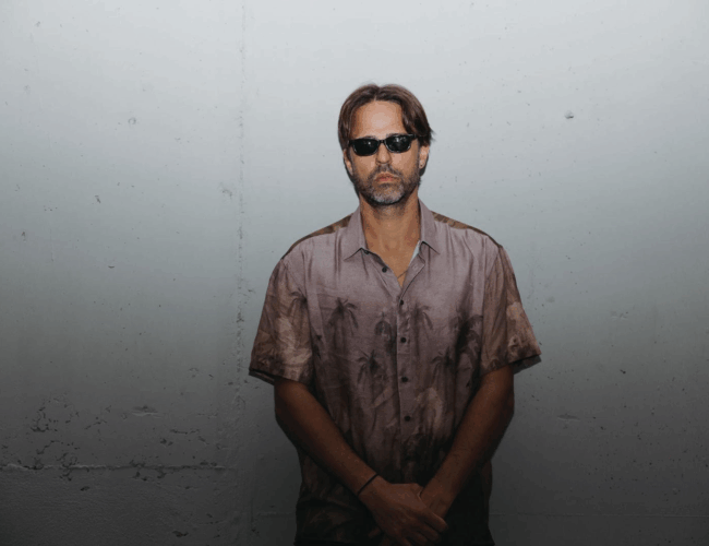 Expoente da house contemporânea, Nick Curly se apresenta no D-EDGE SP