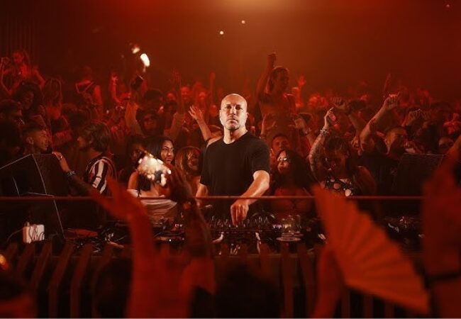 Como Marco Carola bebeu da fonte do underground italiano para criar uma das maiores festas do mundo