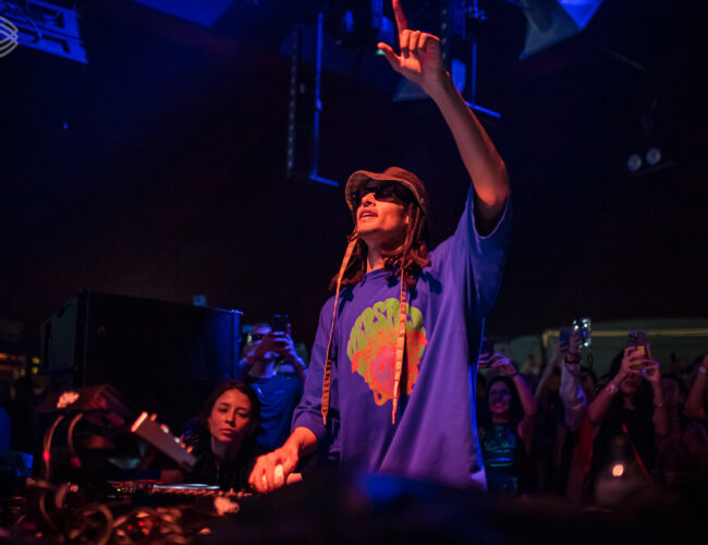 De um futuro jogador de golfe aos maiores palcos do mundo: como PAWSA construiu uma carreira de sucesso