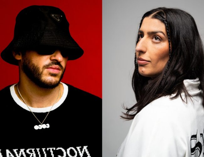 Com SOSA na Freak Chic e Ashibah na NAVE, D-EDGE SP celebra fim de semana de potência clubber