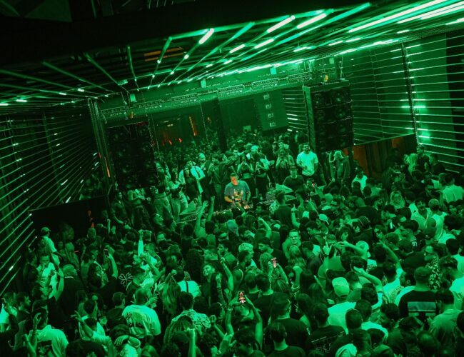 Ratier & Friends retorna ao D-EDGE Rio nesta sexta-feira integrando a programação de 2 anos do club