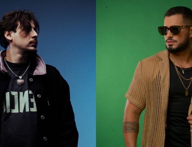 “Party Rock”, pista adentro: Said e Gustavo Mota unem forças em releitura poderosa de “Party Rock Anthem”