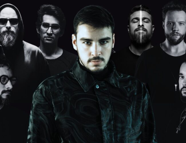 Com “Morphe, Vol. 7”, Kaligo Records de Melgazzo reafirma seu papel como termômetro do techno contemporâneo