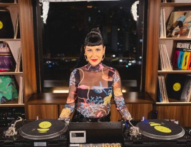 Música Que Não Toca Por Aí: Monique Dardenne lança plataforma de mobilização cultural 