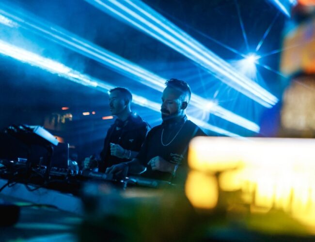 RÜFÜS DU SOL: Greenvalley anuncia headliner de seu Closing Summer 2026 e lança ingresso social