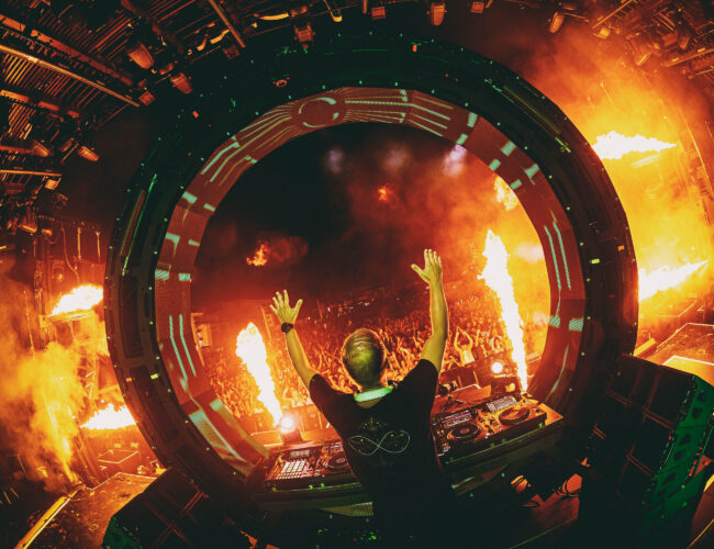 NOX Festival abre vendas ao público, após sucesso de pré-venda em edição de estreia com Armin van Buuren