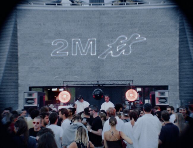 Projeto suíço RESONICA conecta a cena house europeia à paulistana em estreia no Edifício Martinelli