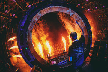 NOX Festival: retorno de Armin van Buuren marca o nascimento de uma nova label em Santa Catarina