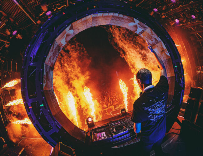 NOX Festival: retorno de Armin van Buuren marca o nascimento de uma nova label em Santa Catarina