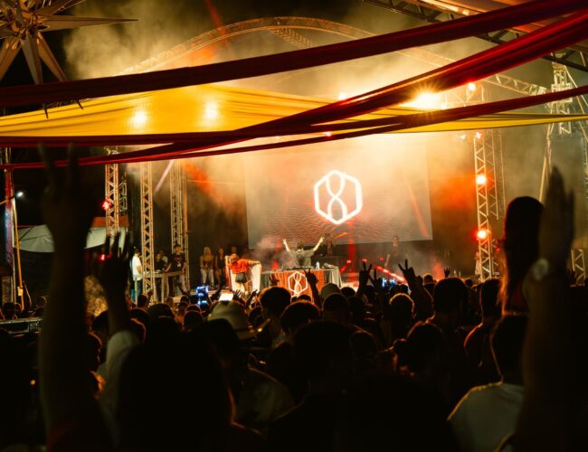 HeyDoc! impacta mais de 70 mil pessoas levando a música eletrônica ao Carnaval de Goiás