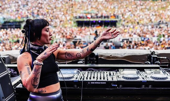 Beatport anuncia que psy-techno agora faz parte dos subgêneros da plataforma