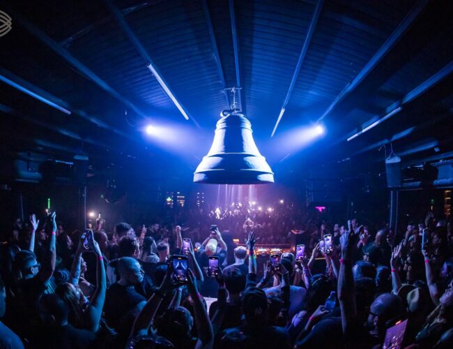 D-EDGE assina o palco Bells no Surreal Park na primeira edição do Festival Soul Surreal