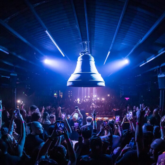 D-EDGE assina o palco Bells no Surreal Park na primeira edição do Festival Soul Surreal