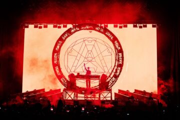 Armin van Buuren apresenta espetáculo The Orb com exclusividade no NOX Festival neste sábado