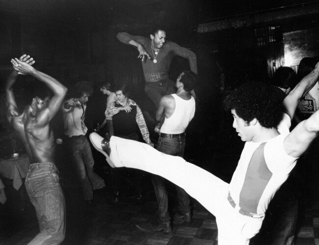  Anhanguera Warehouse: Disco House: entre o reedit, o sample e a apropriação