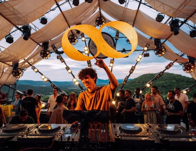 GoodTimes by Illusionize chega ao Varanda Estaiada em São Paulo no dia 9 de maio