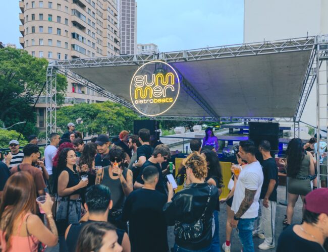 Summer EletroBeats anuncia edição especial de 12 horas no iBT, em São Paulo