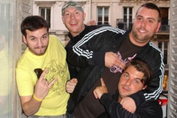 Afinal, qual é a verdadeira história do Eric Prydz como integrante do Swedish House Mafia?