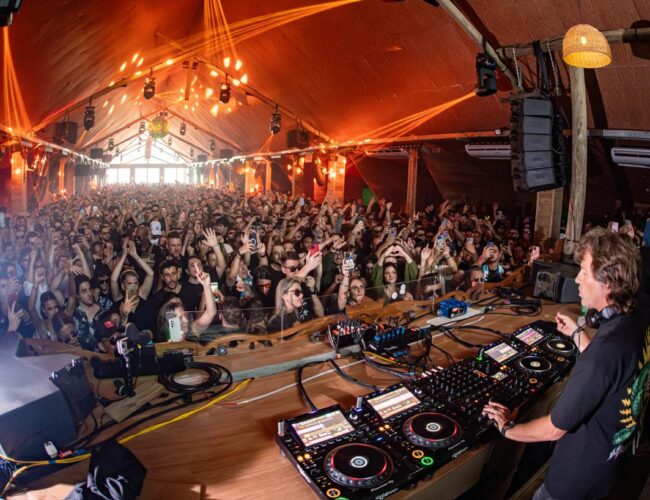 Warung Beach Club anuncia datas finais e prepara despedida histórica com três noites de festa, para junho