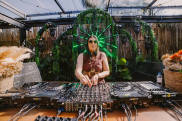 Jamila consolida trajetória entre arte, gestão e impacto cultural na música eletrônica brasileira