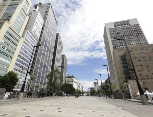 Prefeitura de São Paulo inicia quebra do contrato de concessão do Vale do Anhangabaú