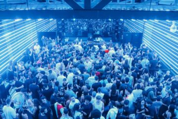 Olga Korol (UA), Retromigration (NL), Millero (IL) e parcerias entre núcleos da cena carioca marcam as próximas noites do D-EDGE Rio