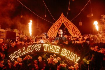 Bhaskar traz Curol e Solarce Brothers para a estreia da Follow The Sun em Belo Horizonte