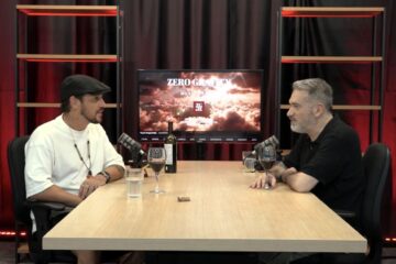 Show e Entrevista: DJ Meme faz a estreia da Zero Gravity Station e Zero Gravity Talks, novos projetos de Zeo Guinle