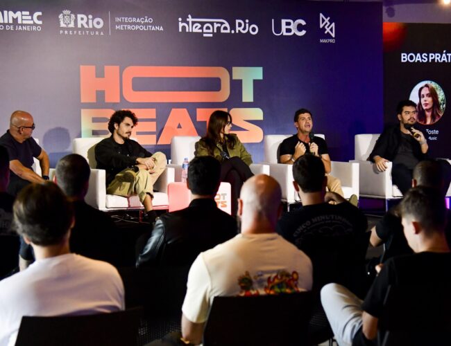 Com representantes de Rock in Rio, Tomorrowland, ADE e mais de 100 speakers, Hot Beats Music Conference divulga programação completa de 2026