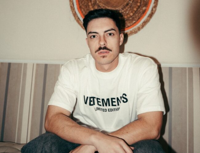 Com semanas no topo do Beatport, “Mega Gypsy” firma Petroski como força do Brazilian Funk nas pistas globais