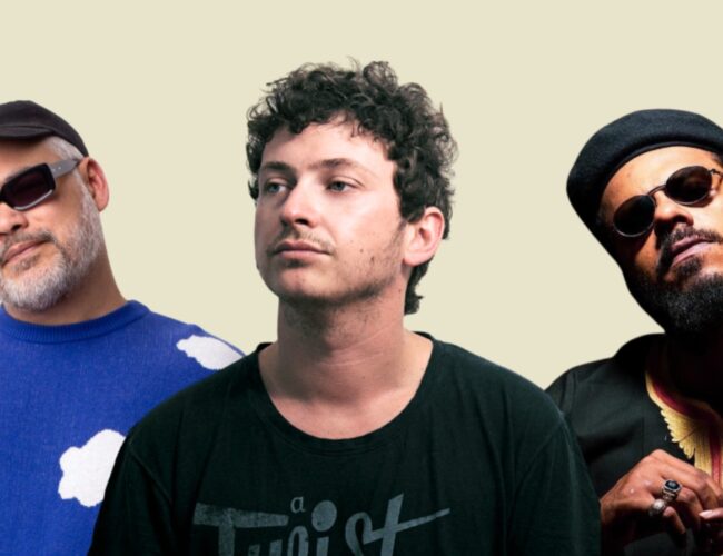 O “Tempo” continua andando: faixa de álbum de estreia de Leo Janeiro ganha remix de Tuccillo