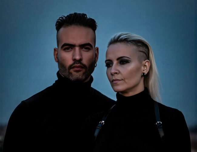BLANCAh & Morttagua anunciam novo projeto com estreia na D-Edge Rio neste Sábado, em evento de encerramento da Hot Beats Music Conference.
