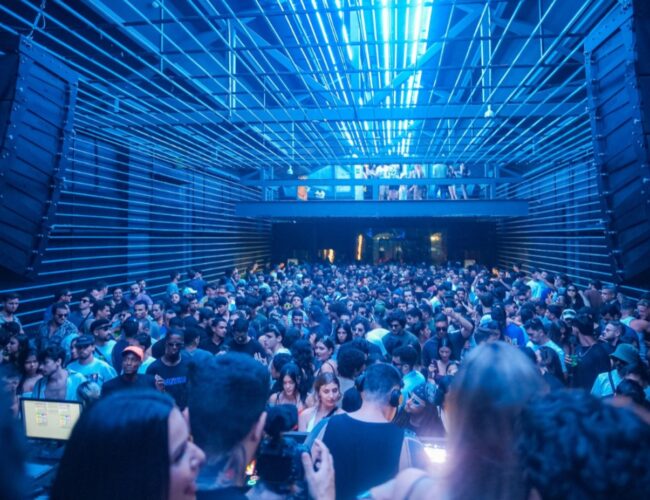 D-EDGE Rio recebe showcases oficiais da Hot Beats Music Conference com Kevin Di Serna, Mai Lawson, Ratier, Eli Iwasa e muito mais