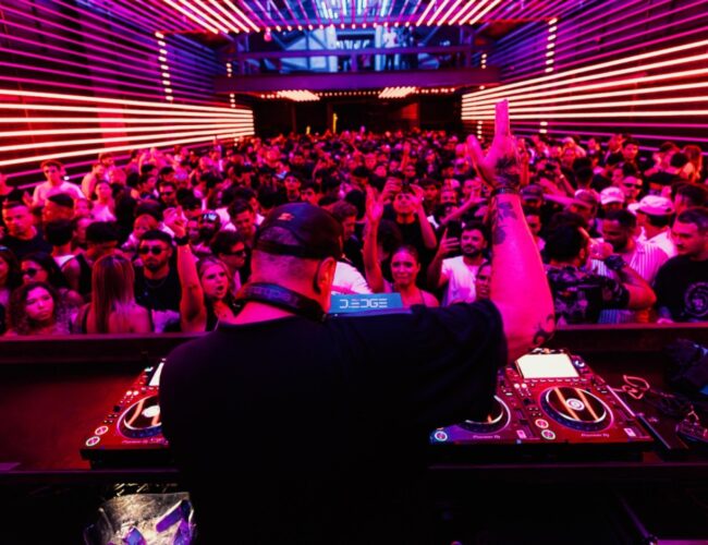 D-EDGE Rio conecta mercado, cultura e música em semana com showcases das principais conferências musicais no Rio