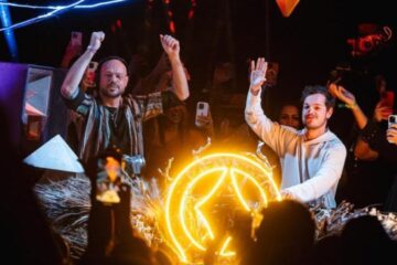 Música criada para B2B entre D-Nox e Bhaskar no Sounds of Quartzo é lançada oficialmente pela nova gravadora do festival