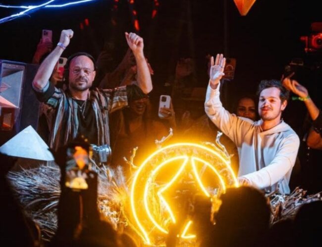 Música criada para B2B entre D-Nox e Bhaskar no Sounds of Quartzo é lançada oficialmente pela nova gravadora do festival