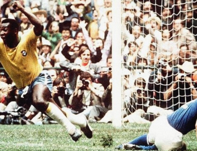  Anhanguera Warehouse: Quando o mundo descobriu que futebol também é ritmo 