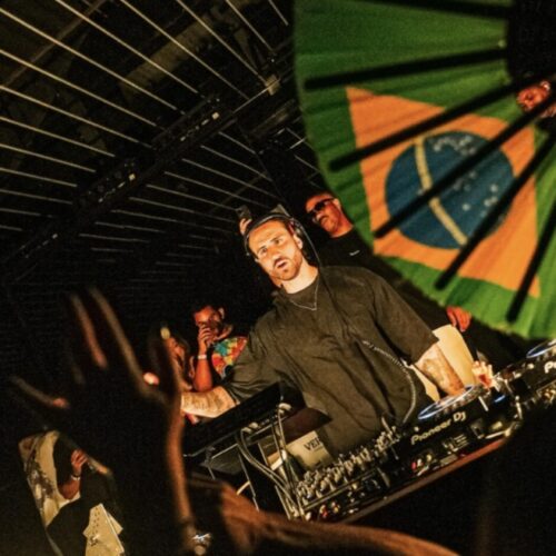 Greggio retorna à Diynamic e consolida relação com a gravadora de Solomun em collab com Humans Musik