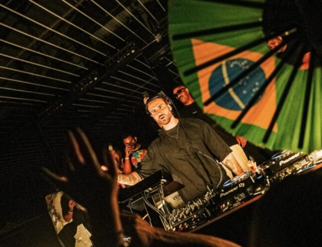 Greggio retorna à Diynamic e consolida relação com a gravadora de Solomun em collab com Humans Musik