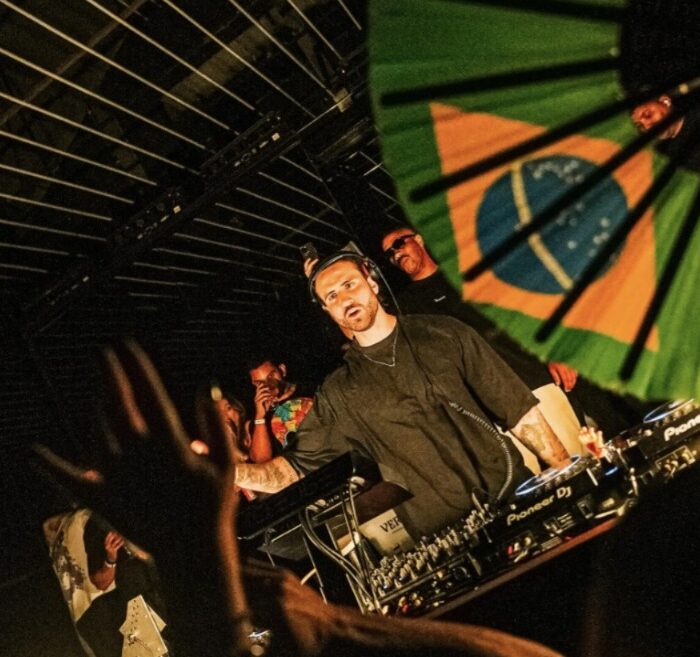 Greggio retorna à Diynamic e consolida relação com a gravadora de Solomun em collab com Humans Musik
