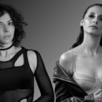 Giorgia Angiuli apresenta raro live set de psytrance no CAOS em noite com Adalamoon em julho
