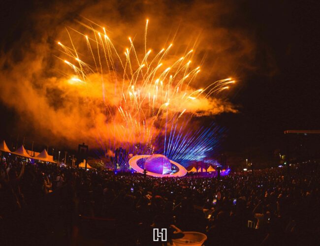 Abstract Festival anuncia Amine Edge no line-up da edição inédita em Brasília