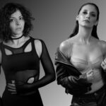 Giorgia Angiuli apresenta raro live set de psytrance no CAOS em noite com Adalamoon, neste sábado