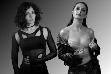 Giorgia Angiuli apresenta raro live set de psytrance no CAOS em noite com Adalamoon, neste sábado