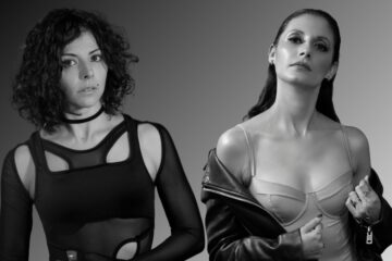 Giorgia Angiuli apresenta raro live set de psytrance no CAOS em noite com Adalamoon, neste sábado