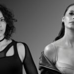 Giorgia Angiuli apresenta raro live set de psytrance no CAOS em noite com Adalamoon, neste sábado