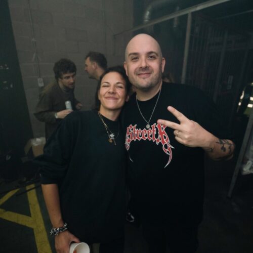 Após lançar seu primeiro álbum, Victor Ruiz retorna ao techno de pista em collab inédita com a alemã Kaufmann