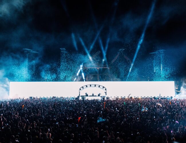Confira os horários da transmissão ao vivo do Tomorrowland Bélgica este fim de semana com presença de brasileiros!